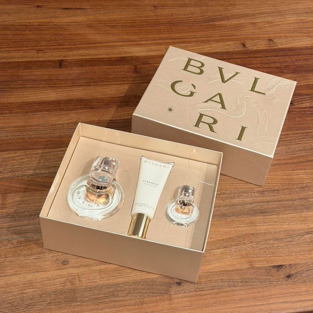 Bulgari Fragrance